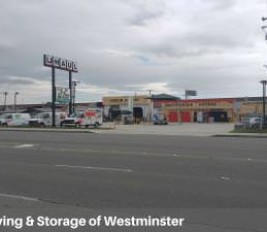 U-Haul Moving & Storage of Westminster