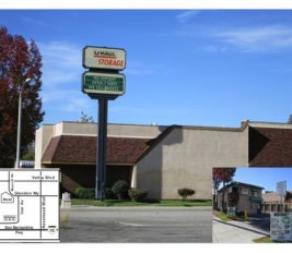 U-Haul Moving & Storage at Ivar Ave 