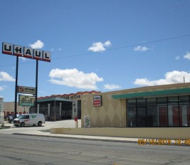 U-Haul Moving & Storage of Barstow