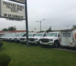 U-Haul Moving & Storage at Leffingwell Rd 