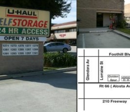 U-Haul Moving & Storage of Glendora 