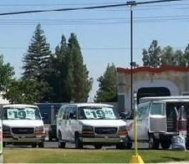U-Haul Moving & Storage at White Lane - 709022